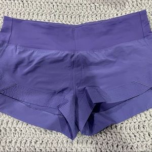 Like New Lululemon Shorts. Size 12.